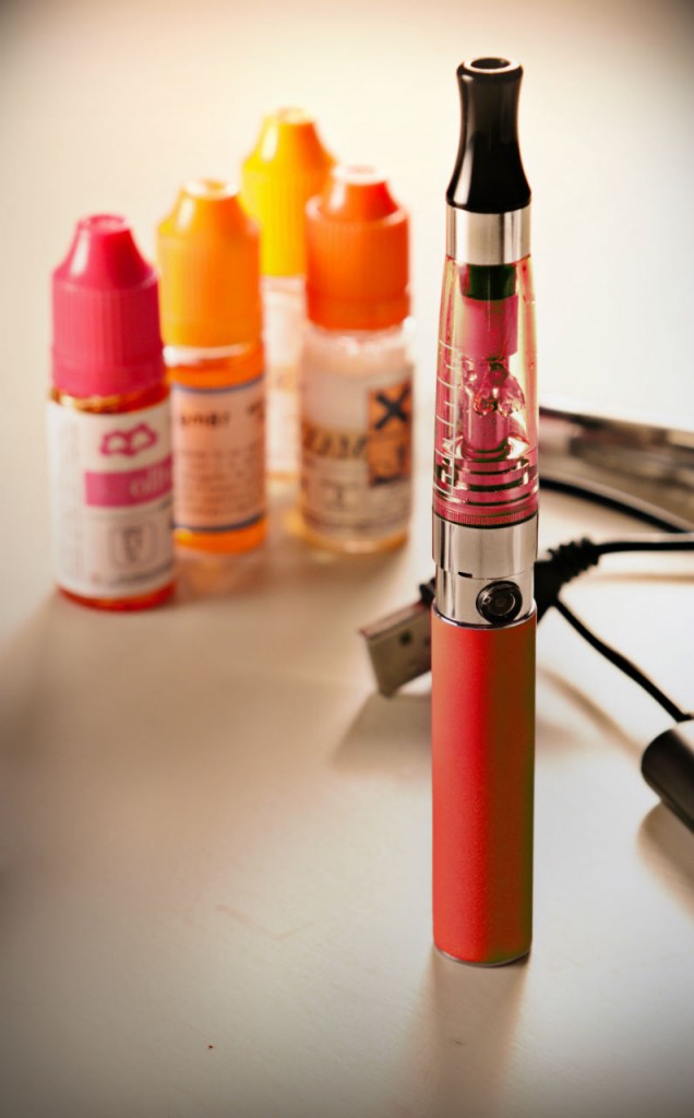 Phénomène de mode, l’e-cigarette est aussi un outil pour la santé.