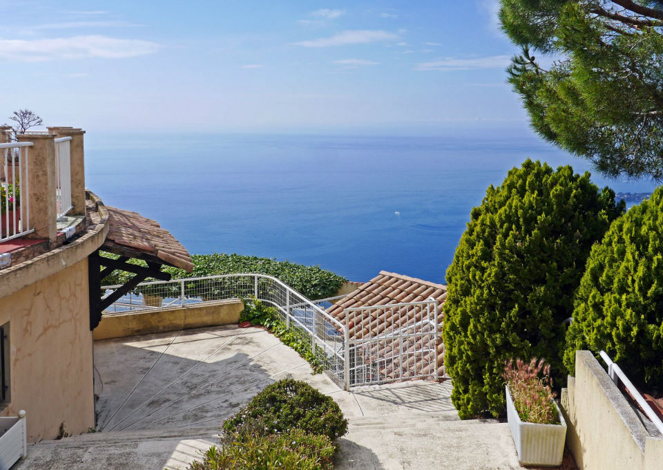 villa french riviera