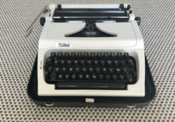 machine a écrire