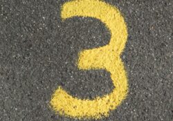 Le chiffre 3