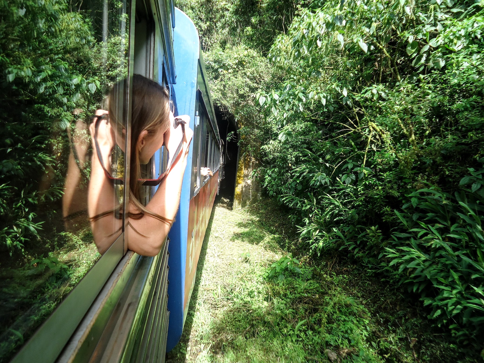 The most spectacular train journeys around the world