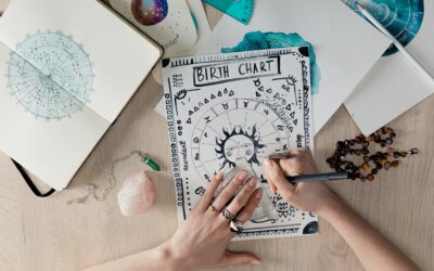 Comment votre thème astral peut influencer votre parcours de vie