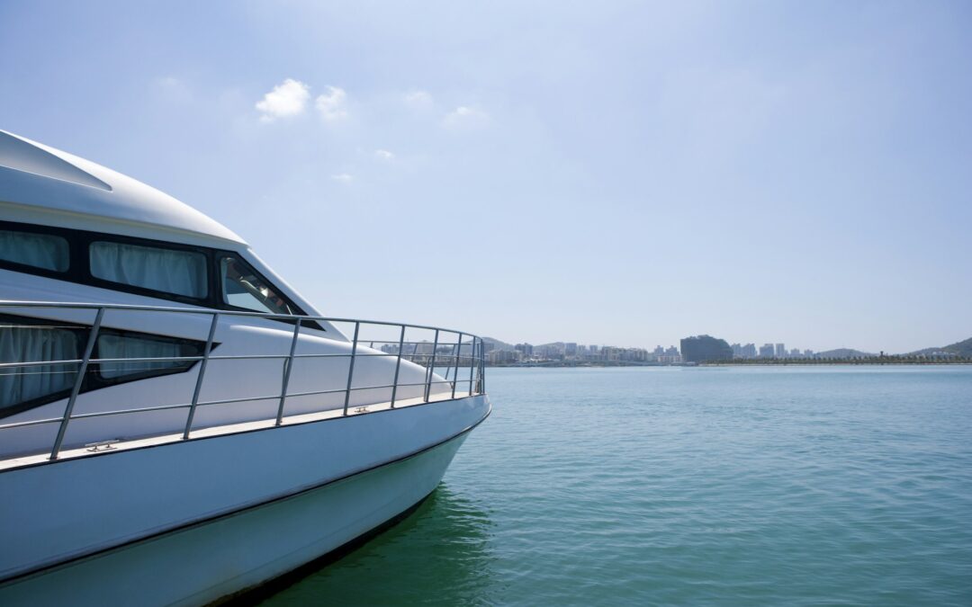 Luxury yacht decoration, trends and inspirations