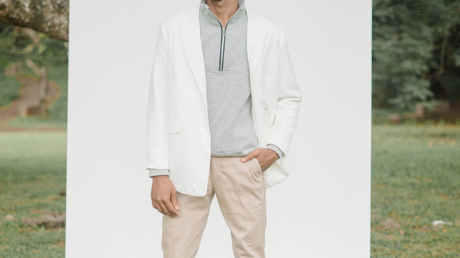 Basique mode tenue homme