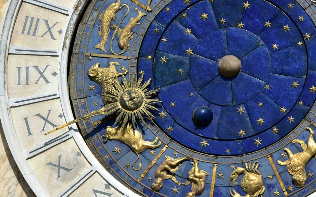 Tendances astrologiques majeures pour l&rsquo;année à venir