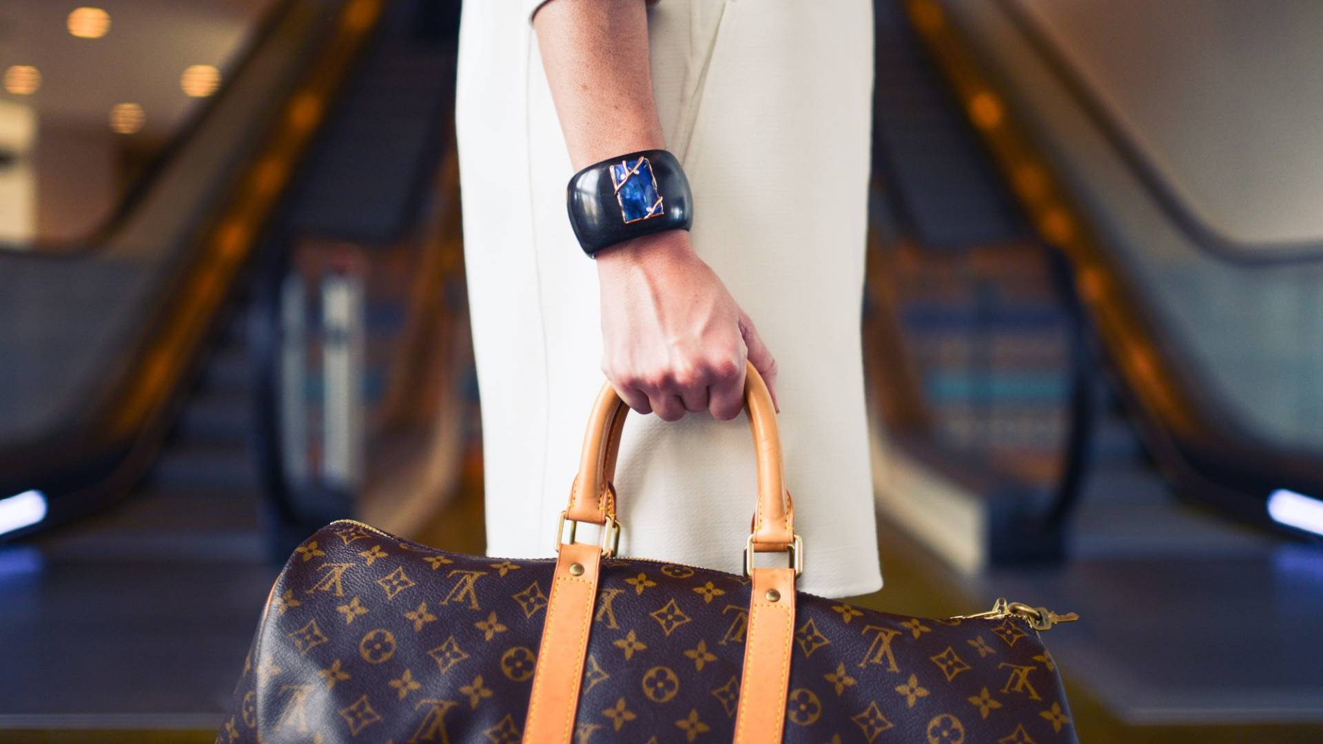 Sac de luxe