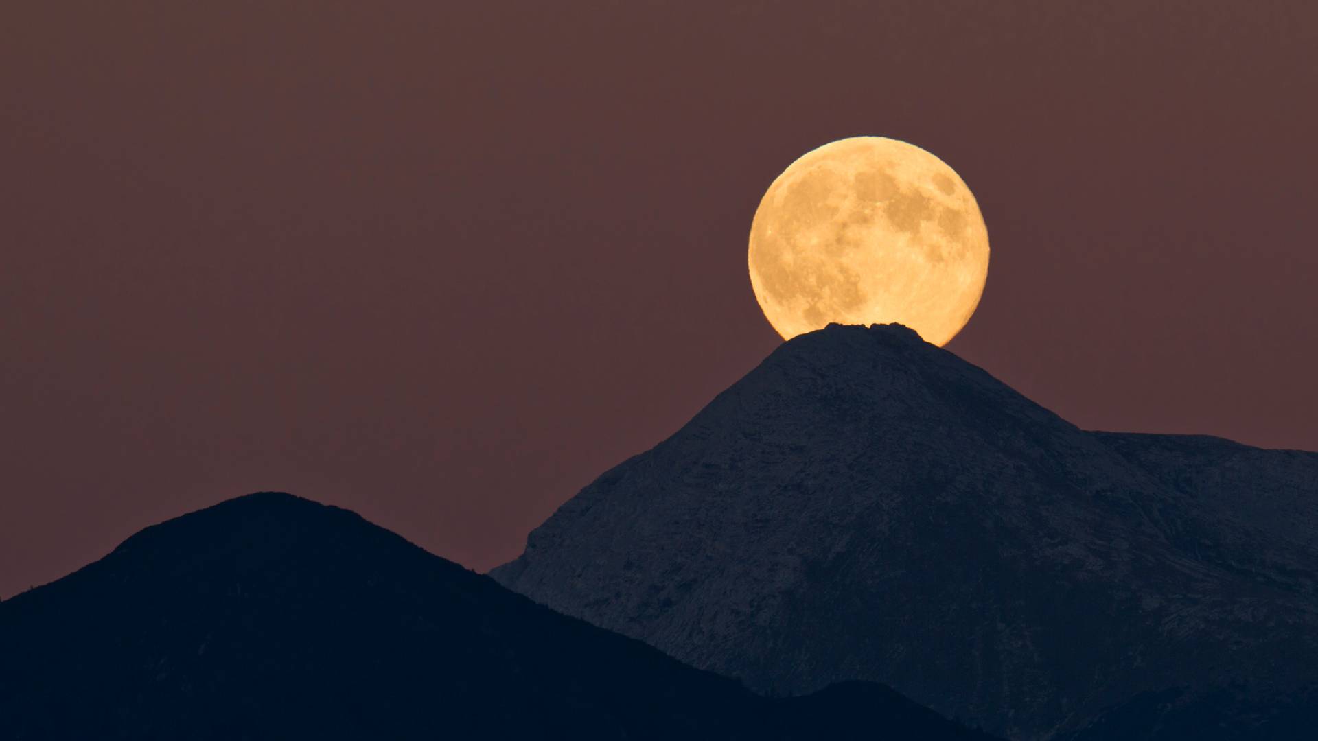 Pleine lune