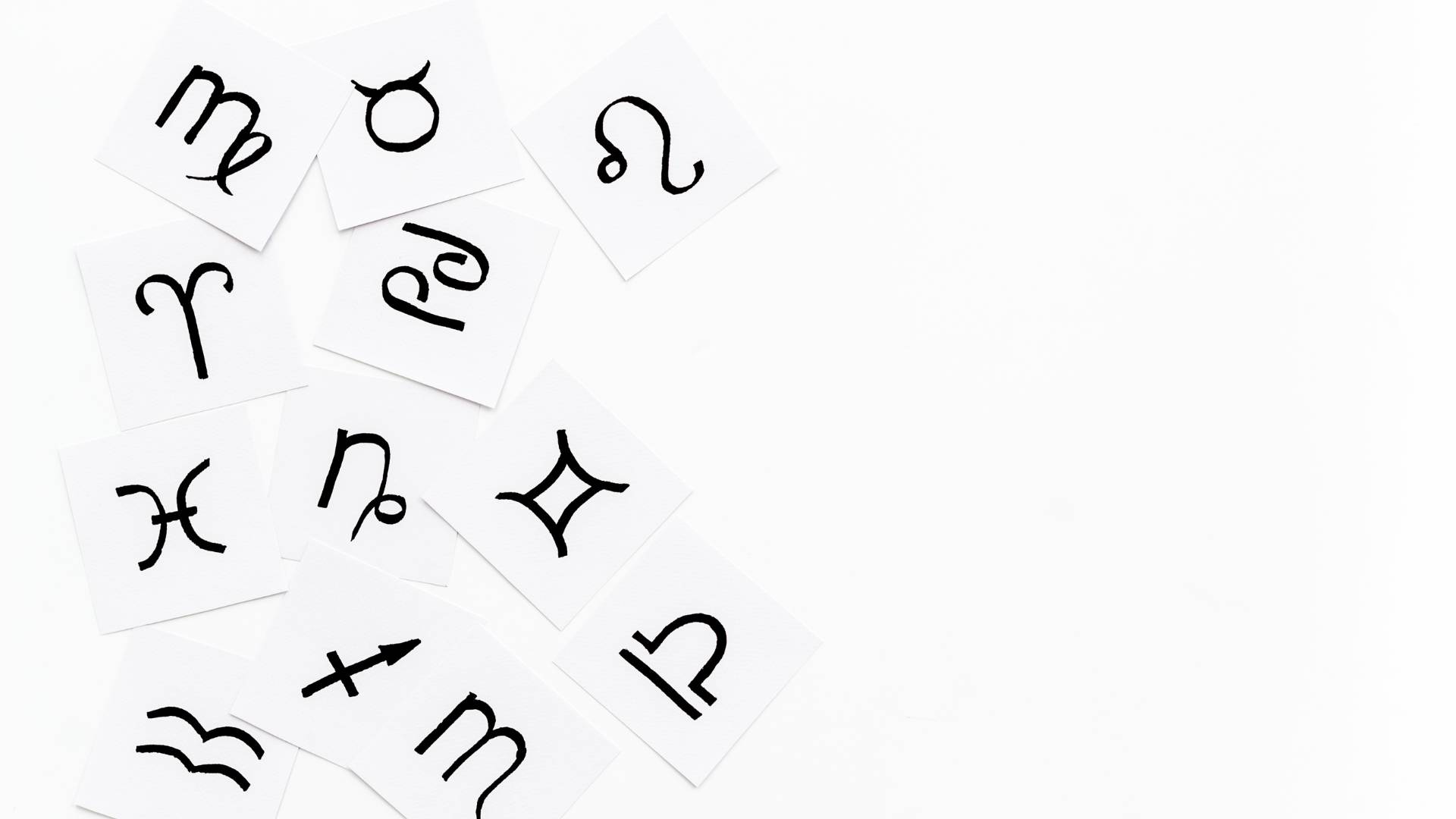 signes astrologique