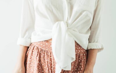 Comment recycler de vieux vêtements en nouvelles tenues chic