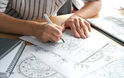 Comment faire votre propre thème astral