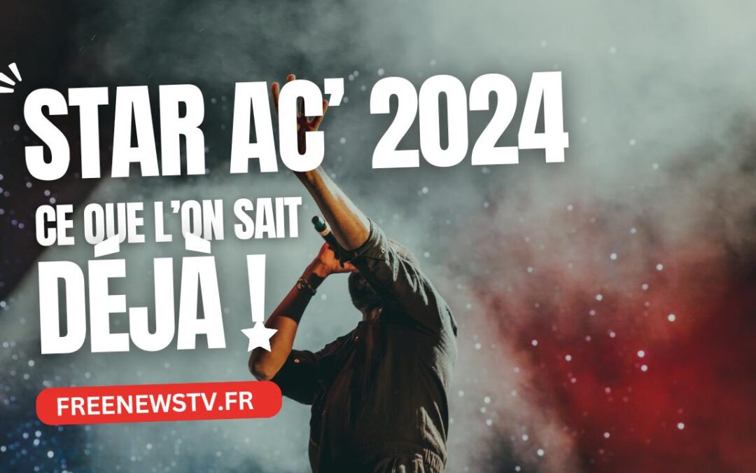 Star Academy 2024 : Tout ce que l’on sait déjà