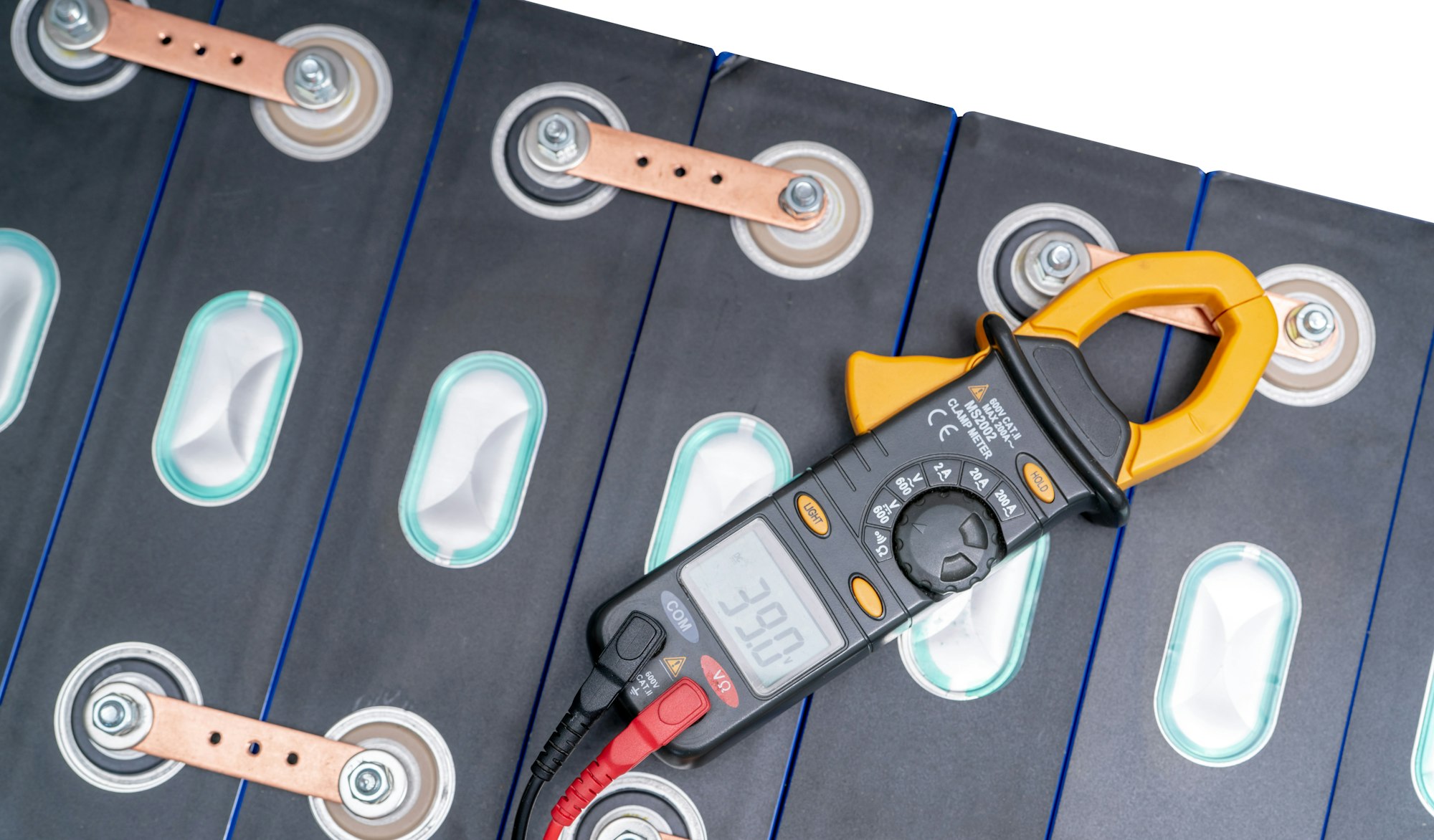 battery lithium
