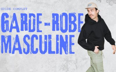 Guide complet de la garde-robe masculine moderne : Essentiels, conseils et tendances