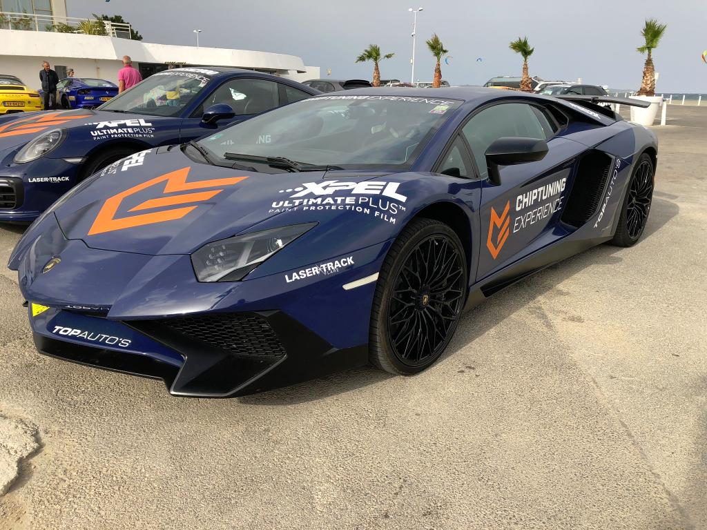 sport car
