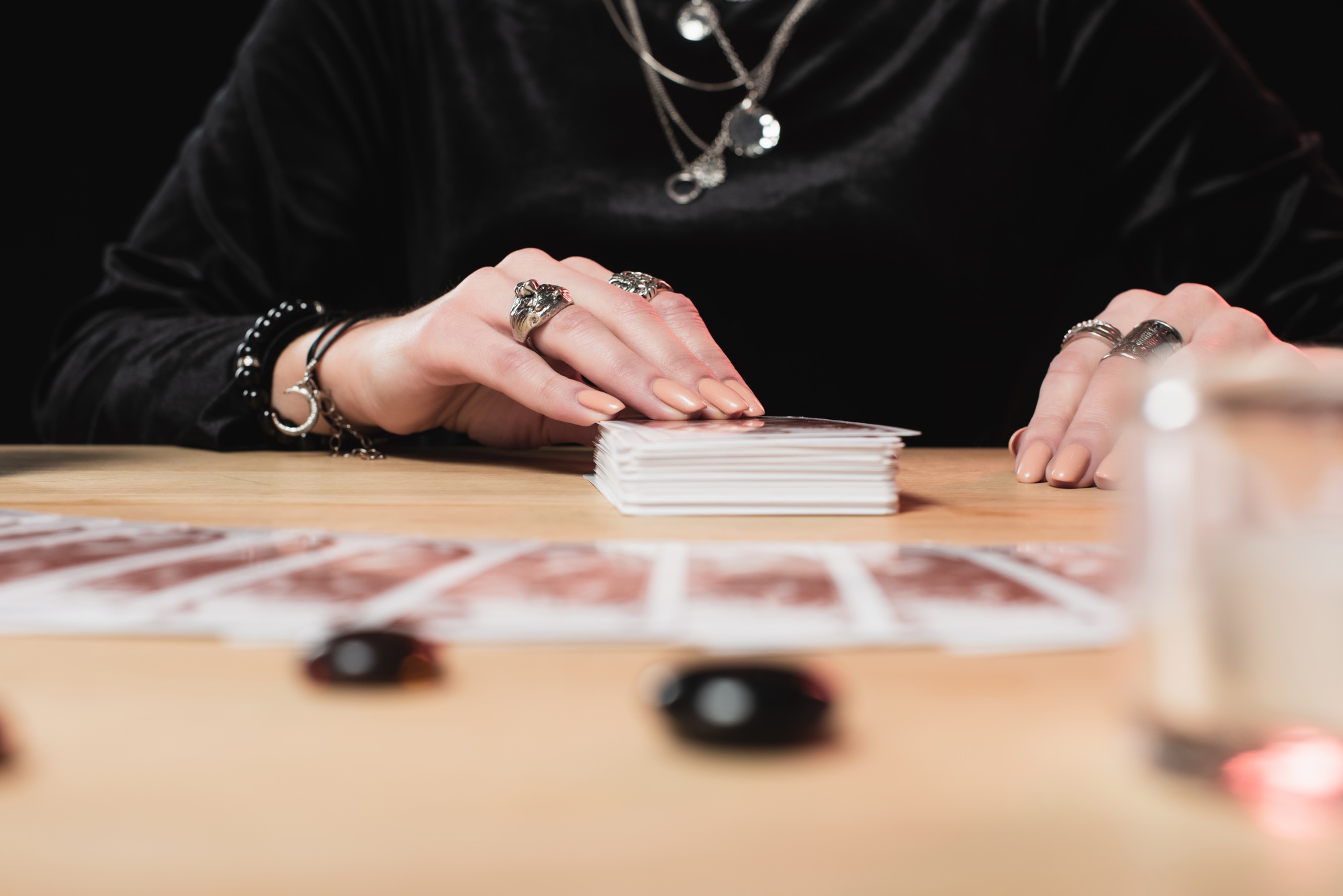 tarot voyance