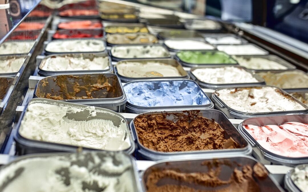 The Ultimate Guide to Ice Cream Display Cases: Enhancing Visibility and Quality