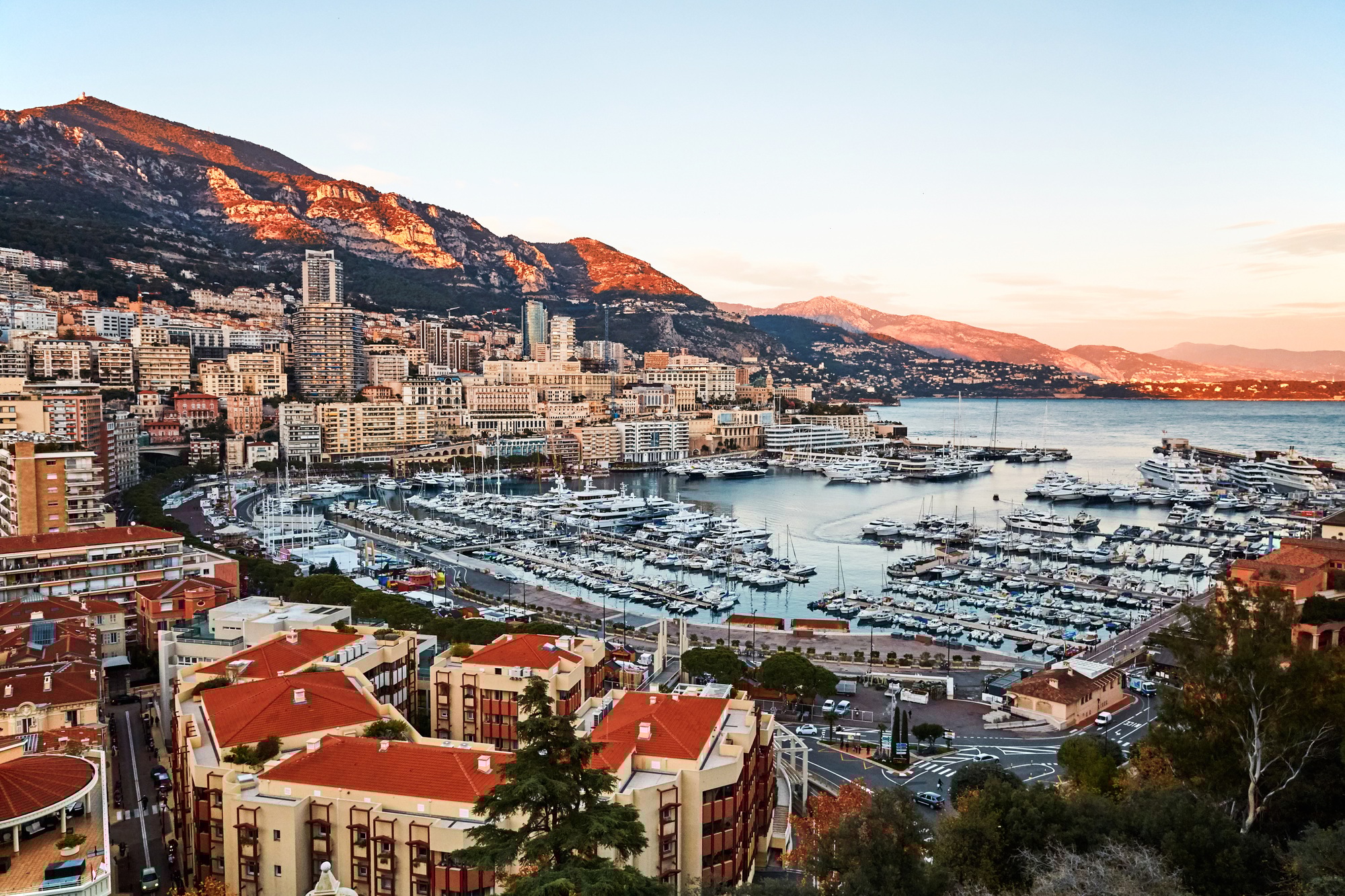 move to Monaco