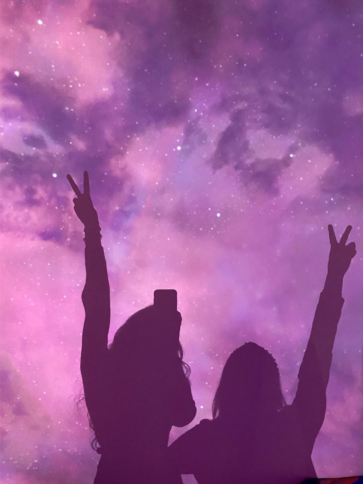 sign of universe