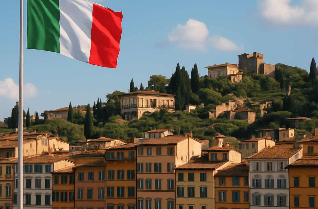 Pourquoi transférer sa résidence fiscale en Italie ? Les 5 raisons majeures à connaître