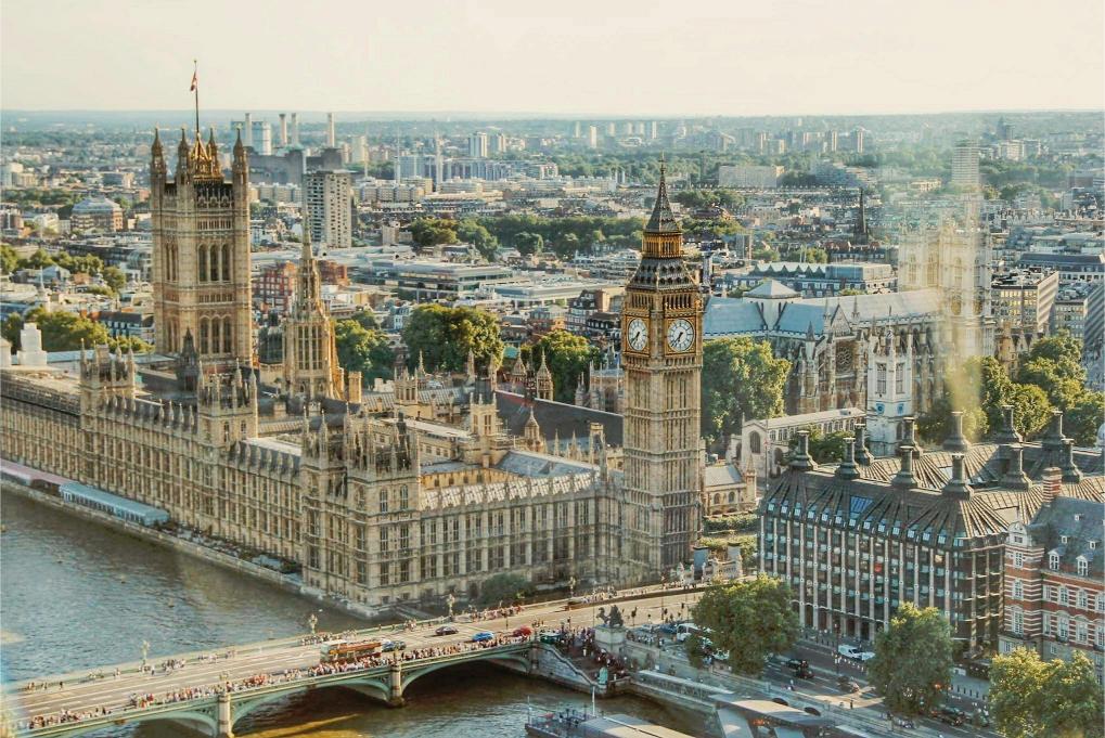 move to london