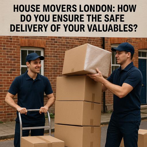 movers house london