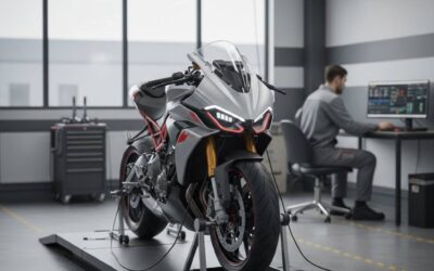 Comment se préparer au contrôle technique de sa moto ?