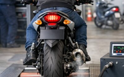 Quelles sont les normes d&rsquo;émissions applicables aux motos en France ?