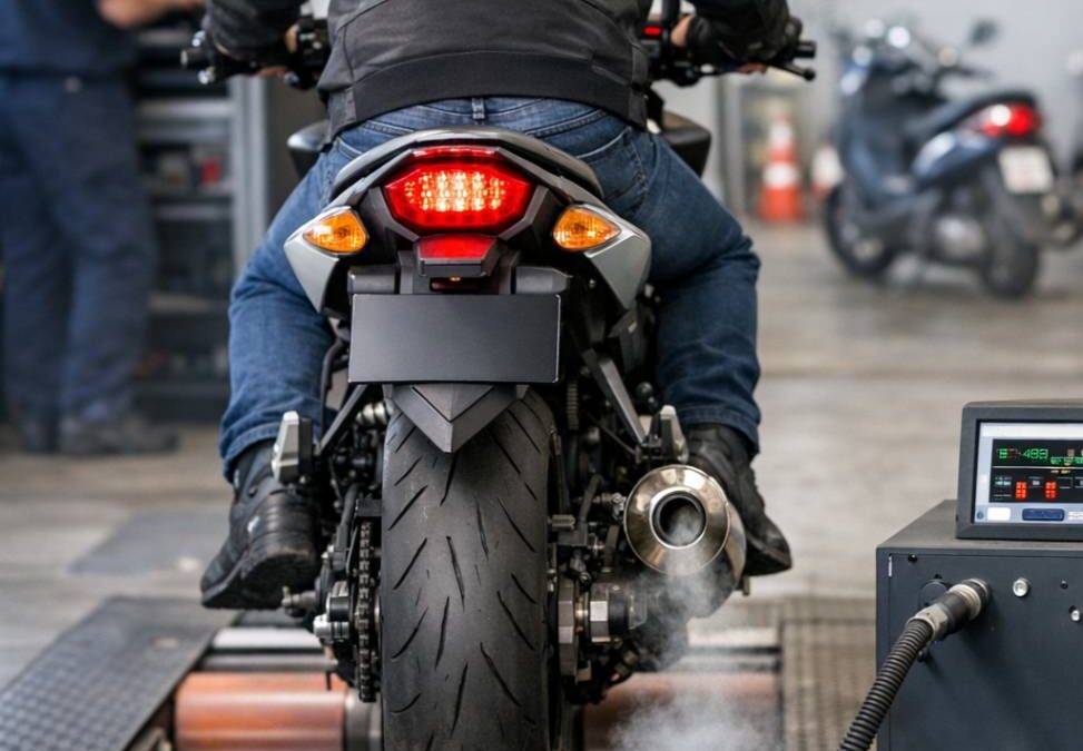 Quelles sont les normes d&rsquo;émissions applicables aux motos en France ?