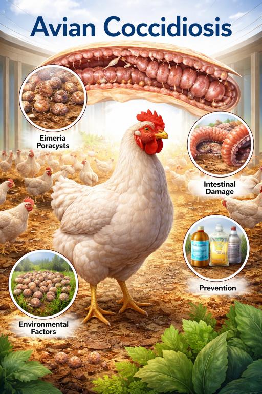 avian coccidiosis
