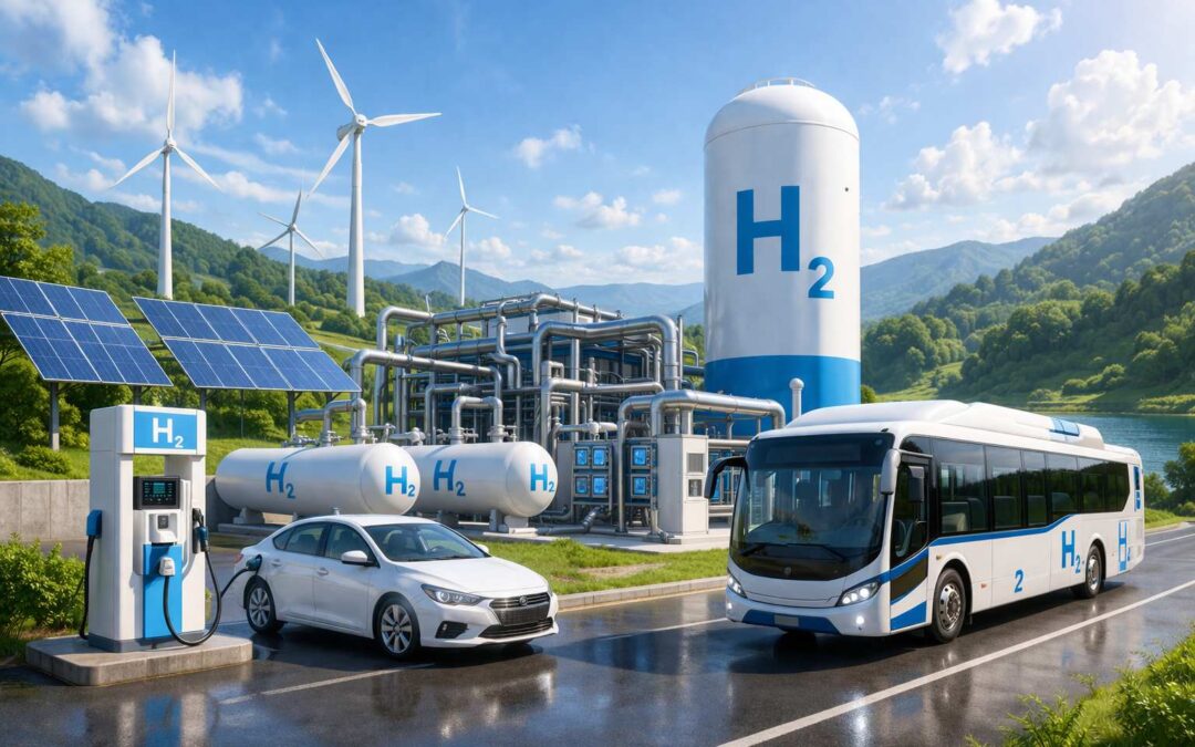 Quelles sont les dernières avancées technologiques dans la production d’hydrogène ?