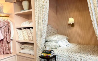Designing Dream Bedrooms: The Art of Luxury Children’s Room Interior Design
