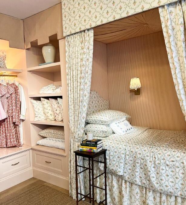 Designing Dream Bedrooms: The Art of Luxury Children’s Room Interior Design