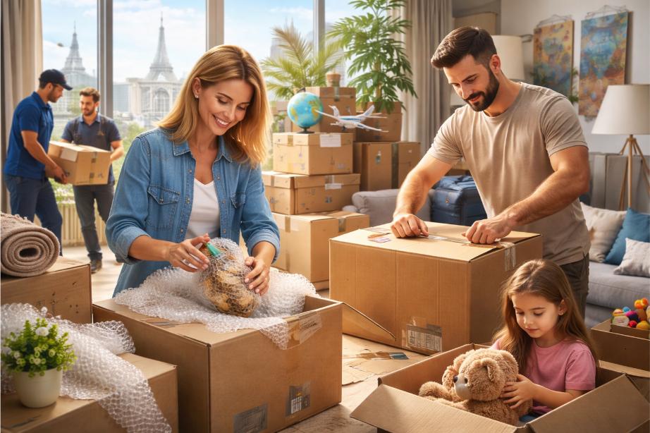 international moving companie