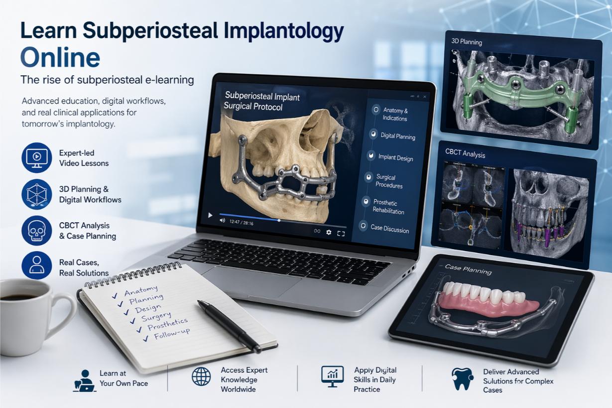 subperiosteal implantology