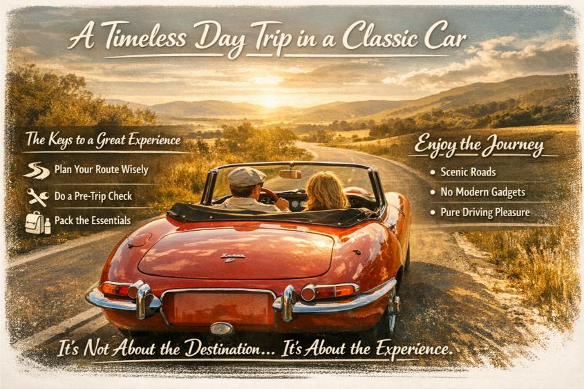 trip classic car