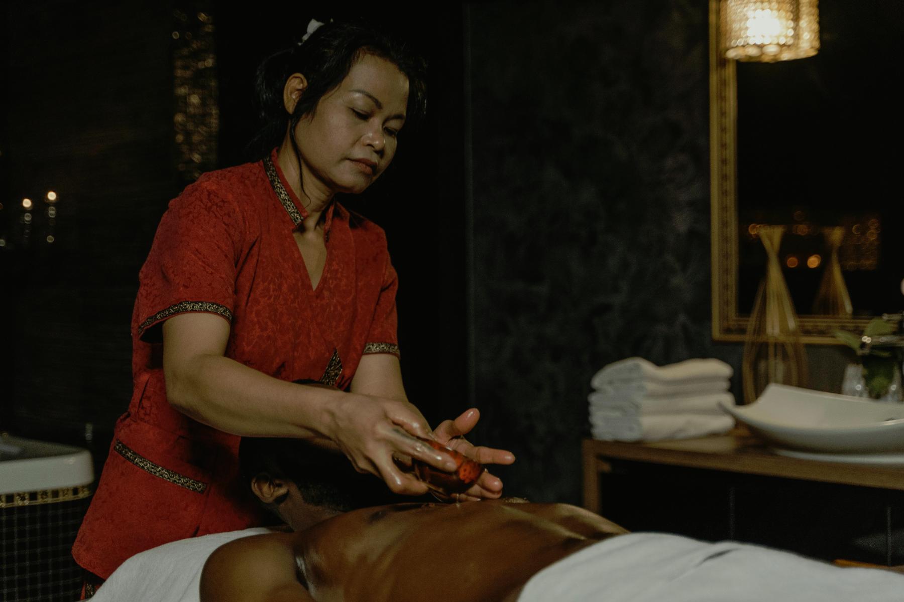 massage thai