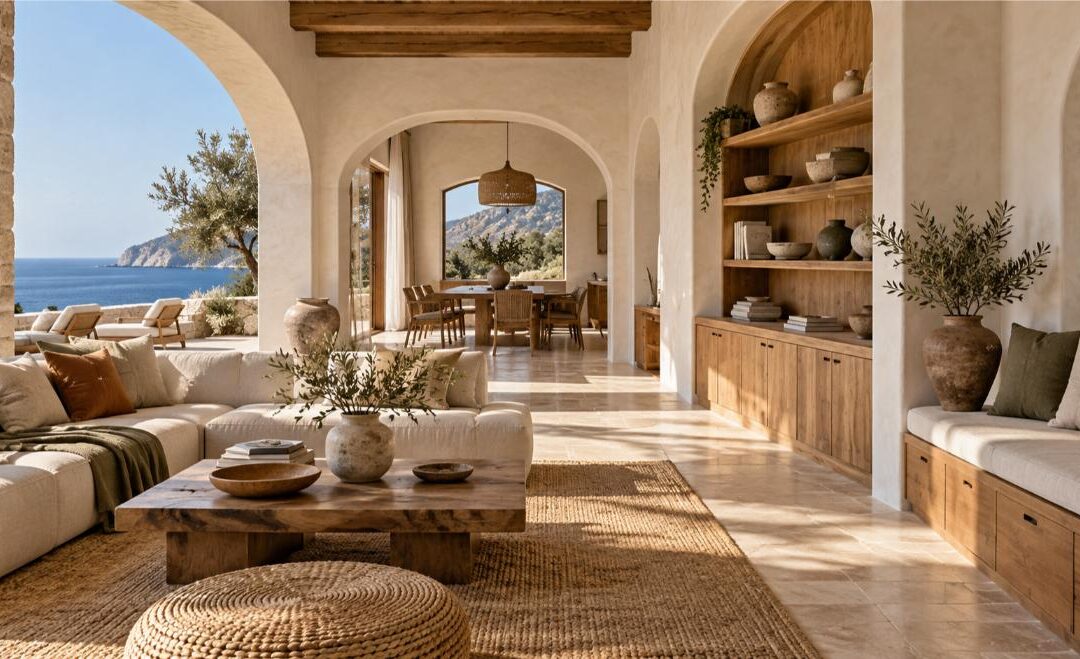 The Role of Wood in Modern Interior Architecture