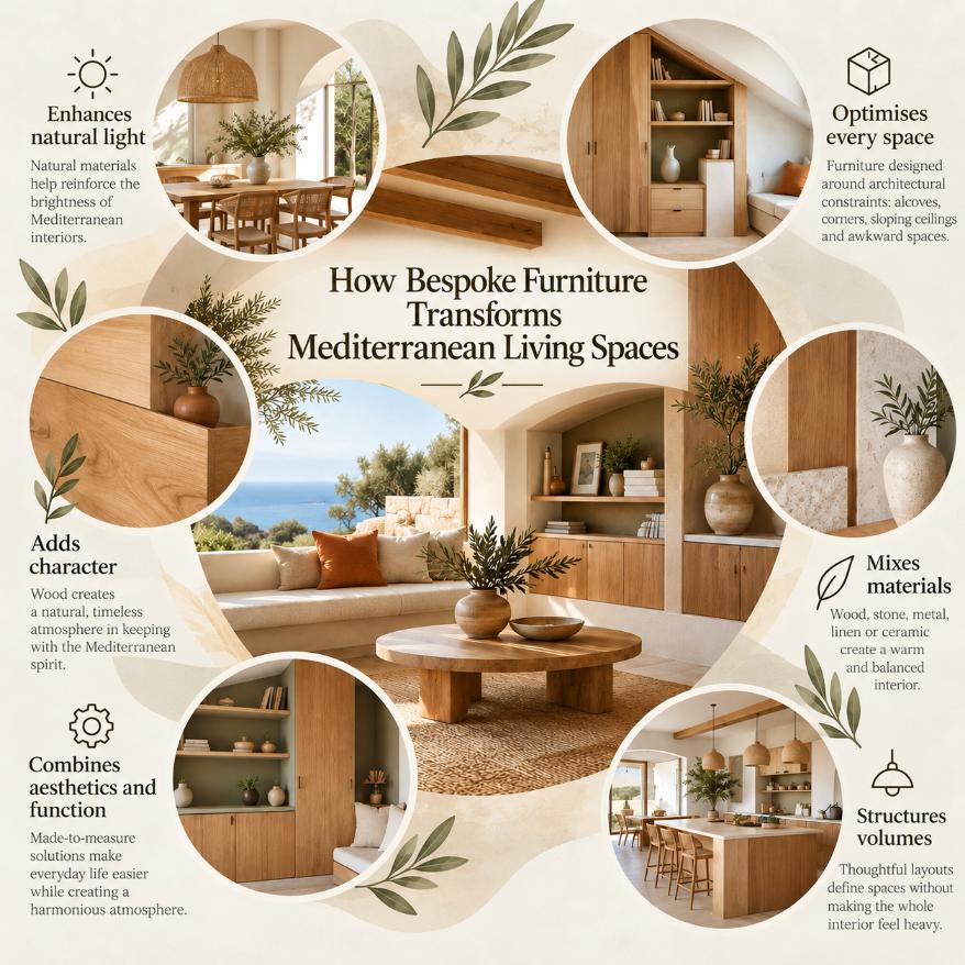 wood furniture architecture